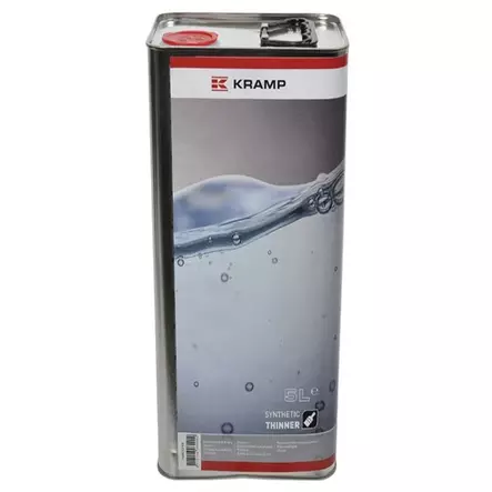 Lösningsmedel 5 liter - Maskinfärger - 8716106060900 - 1