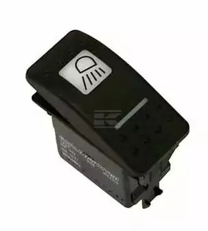 Arbetssljusomkopplare passar Massey Ferguson - Elsystem - 5035776006050 - 1