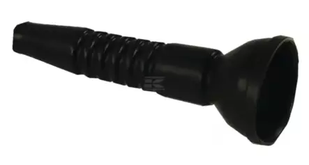 Skumhuvudslang, lång - Spruttillbehör - 520004210 - 1