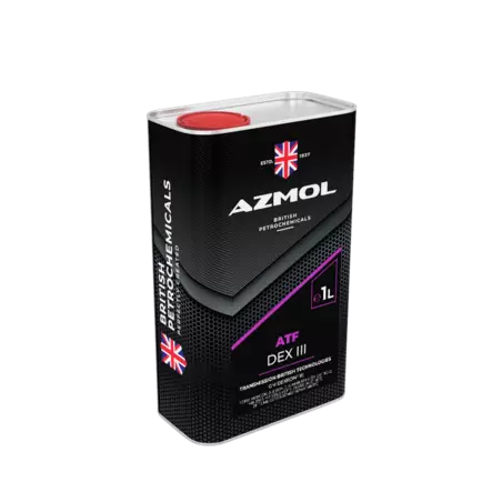 Transmissionsolja AZMOL ATF DEX III 1L - Växellådsoljor - svm00008890 - 1