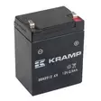 Batteri Kramp 12V 2,9Ah - Startbatterier - 8716106061280 - 1