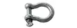 Arctic Marine lyyrasackel 10 mm 2 st - Andra båttillbehör - 6430014226440 - 1