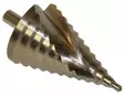 Stegborr 6-60 mm / 12 mm - Andra skärverktyg - 6430032156170 - 1