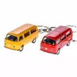 Nyckelring VW T2 buss - Inomhusleksaker - 4029811321490 - 1