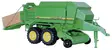 Bruder John Deere balpress - Bruder arbetsmaskinsleksaker - 4001702020170 - 1
