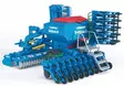 Bruder Lemken Solitair 9 såmaskin - Bruder arbetsmaskinsleksaker - 8719493962680 - 2