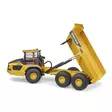 Bruder Volvo A60H dumper - Bruder arbetsmaskinsleksaker - 4001702024550 - 3