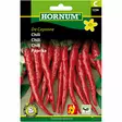Chili 'De Cayenne' - Frön och sättpotatisar. - 5708787012340 - 1