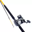 Daiwa Sensor Trolling fiske-set - Spön, rullar och metspön - 5055545229510 - 1