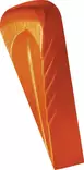 Fiskars spaltkil 40x200 mm - Skogsarbetarens verktyg - 120020 - 1
