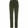Fjällräven Abisko Trail Stretch Trousers W Deep Forest - Friluftskläder - 7323450853860 - 1
