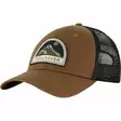 Fjällräven Badge Truckerkeps Timber Brown - Friluftskläder - 7323450858230 - 1