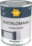Ilves Stenväggsfärg A-basis - Utomhusfärger - 6430026951330 - 1