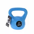 Kettlebell XQ 4 kg - Andra egenvårdsprodukter - 8719407056030 - 1