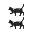 Kattgångjärn 2 st/förpackning - Kattrelaterade produkter - 8714982214820 - 3