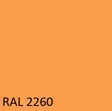 Maskinlack Dezeure orange (RAL 2260) 1 l - Maskinfärger - 8716106074440 - 2