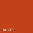 Maskinfärg Husqvarna orange (RAL 2150) 400 ml - Maskinfärger - 8716106056910 - 2