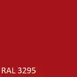 Maskinlack Lanz röd (RAL 3295) 1 l - Maskinfärger - 8716106057740 - 2