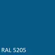 Maskinfärg Överum blå (RAL 5205) 1 l - Maskinfärger - 8716106058570 - 2