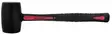 Gummiklubba med glasfiberhandtag - Hammare och yxor - 6420286810300 - 1