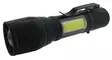 Uppladdningsbar minificklampa med zoom - Pann- och handlampor - 6430074691080 - 1
