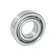 Cylindrisk rullager NJ208-E-TVP2 - Cylindriska rullagerit - 4012801176590 - 1