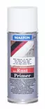 Maston Anti Rust-primer vit 400ml - Sprayfärger - 4104040009910 - 1