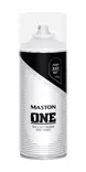 Maston primer ONE 400ml svart - Sprayfärger - 6412490045920 - 1
