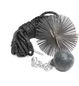 Rökgångsset 150 mm - Skorstensrengöringstillbehör - 6416096011020 - 1