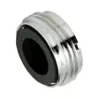 Opal adapterring krom. 3/4 utv - 1/2 /M - Slangkopplingar - 6413820780160 - 1