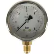 Tryckmätare 0-6 bar 1/4" - Tryckmätare - 8719593255750 - 1