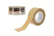 Brun papperstejp 50 mm 50 m - Tejper - 8720573352000 - 1