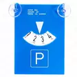 Parkeringsskiva med sugkoppar - Biltillbehör - 8711252025940 - 1