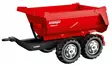 Kippvagn Krampe "halfpipe" för tramptraktorer - Tramptraktorer och trampbilar - 4006485123230 - 1