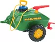 Traktorens tankvagn Vacumax med pump och spruta - Tramptraktorer och trampbilar - 5700036952490 - 1