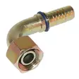 Presskonen DN06 M18 x 1,5 10S hona/hane 90° - Hydraulik - 8716106786930 - 1