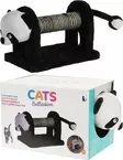 Kattklösställning Panda - Andra djurprodukter - 8719987931390 - 1