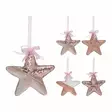 Hängande stjärndekoration - Juldekorationer - 8719202655780 - 1