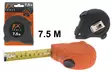 Måttband 7,5 m - Måttband - 8711295996580 - 1