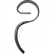 S-spik 70x12 mm utan spets - Såmaskiner - CP100150 - 1