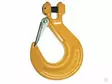 Säkringskrok G80 gaffelkoppling 13 mm 5300 kg - Lyft- och surrningstillbehör - 5700035574150 - 1