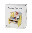 Verktygsbänk leksakset i trä - Inomhusleksaker - 6410416302300 - 2