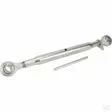Skjutstång, kat. 2-2, 568-857 mm 1 1/8" - Drag- och tryckstänger - 8719593940960 - 1