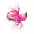 VMC Tungsten Fly Jig 1/16 Glow Pink - Jiggar, jigghuvuden - 043193124450 - 1