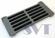 Gjutjärnsgrillgaller 1B (102) - Eldstäder - 6419876001020 - 1