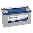 Varta Blue Dynamic 12V 95Ah 800A startbatteri - Startbatterier - 4016987119570 - 1