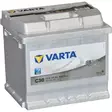 Varta Silver Dynamic 12V 54Ah 530A startbatteri - Startbatterier - 4016987119730 - 1