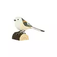 Wildlife Garden prydnadsfågel Pyrstötiainen - Naturrelaterade produkter - WG420 - 2