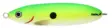 Rapala Minnow Spoon Weedless 7cm GSU - Beten och flugor - 022677269870 - 1
