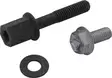 809157 Briggs & Stratton vipparmsbult - Reservdelar för lokal motorer - 024847024050 - 1
